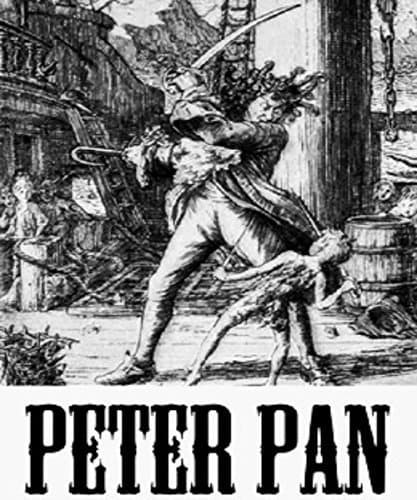 Book Peter Pan, Peter & Wendy