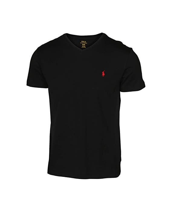 Producto Polo Ralph Lauren Camiseta con cuello en V de los hombres