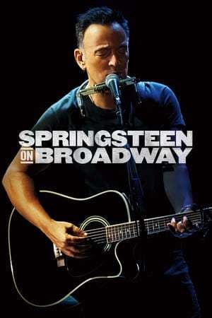 Movie Springsteen On Broadway