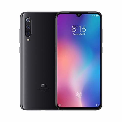 Electronic Xiaomi Mi 9 - Smartphone de AMOLED de 6,39" (4G, Octa Core