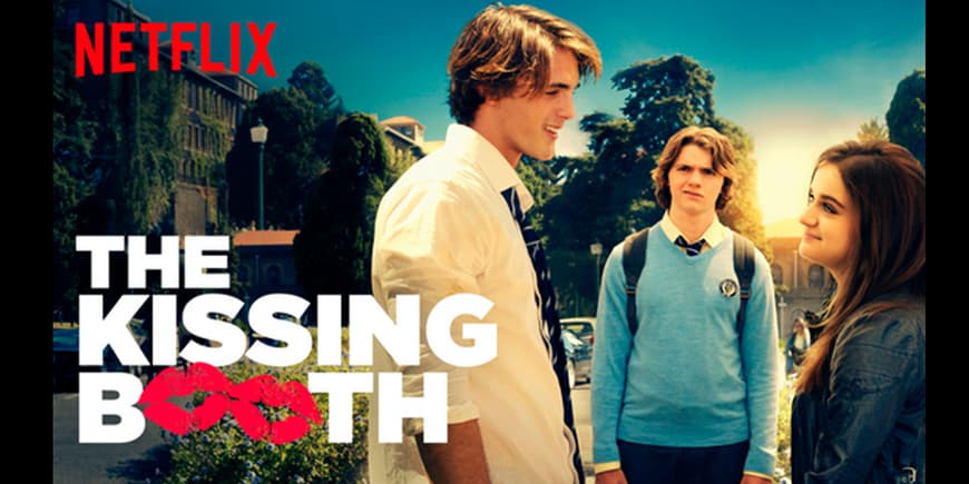 Película The Kissing Booth