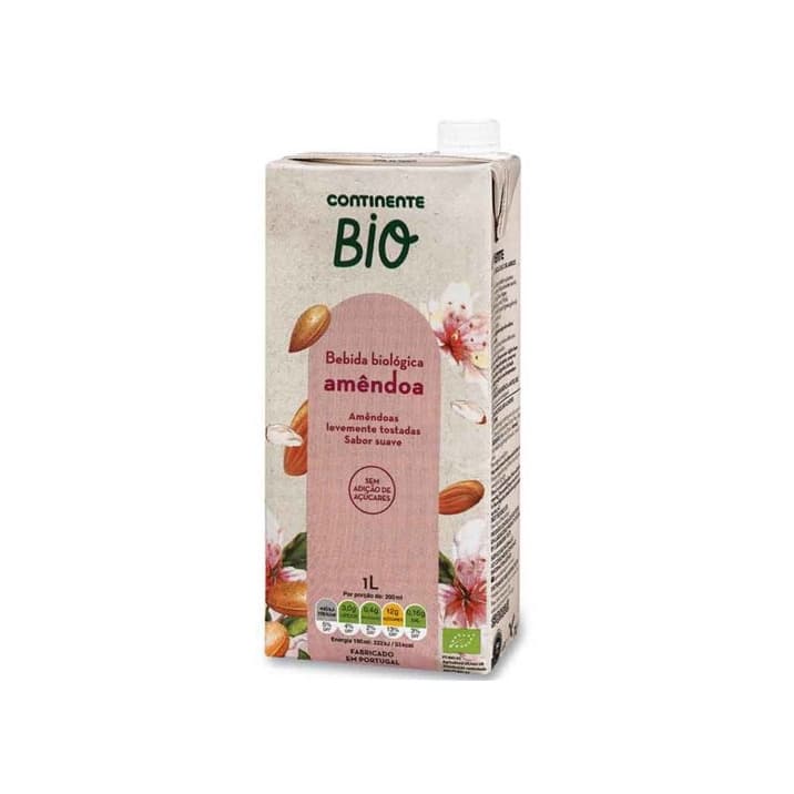 Producto Bebida de amêndoa 