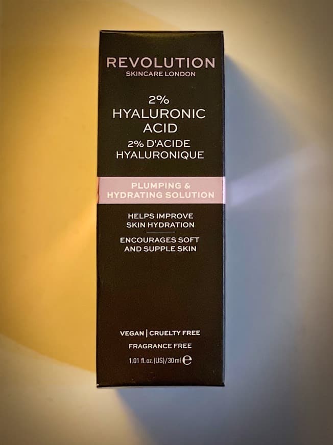 Producto Serum revolution 