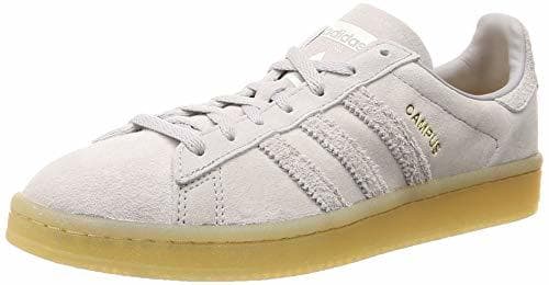 Fashion adidas Campus W, Zapatillas de Gimnasia para Mujer, Gris