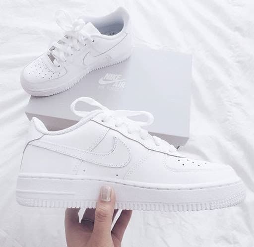 Moda Nike Air Force 1