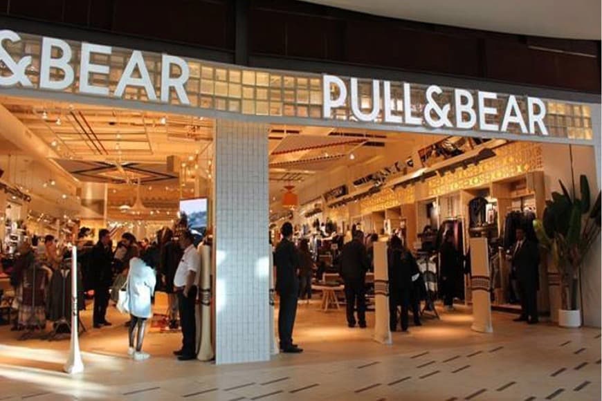 App Pull & Bear