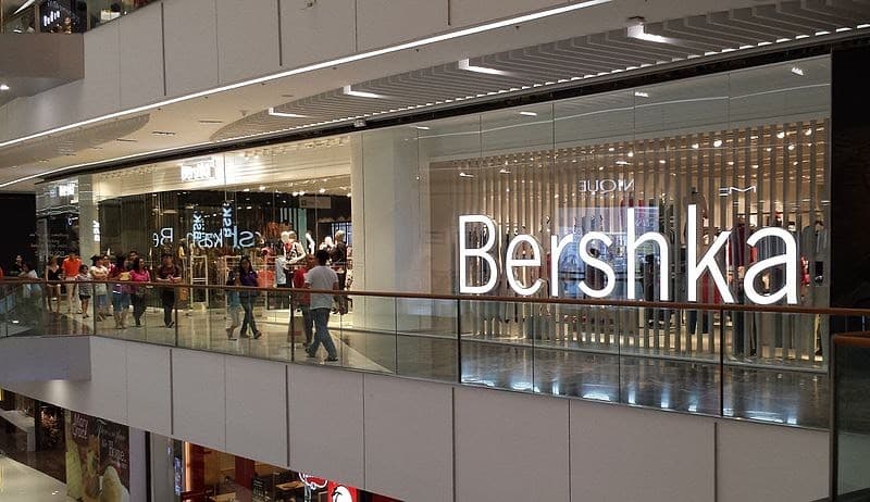 App Bershka