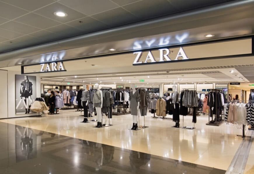 App ZARA