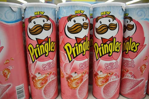 Producto Pringles 