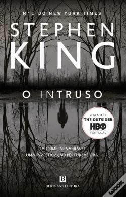 Libro O Intruso
Stephen King 