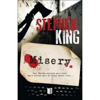 Libro Misery