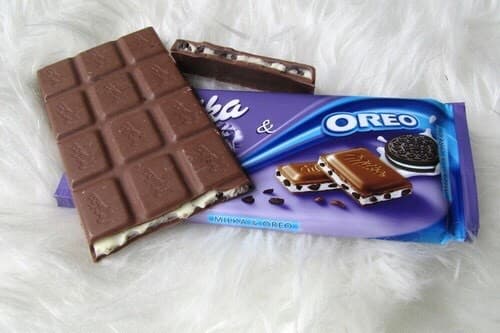 Producto Milka Milka y Oreo, 22 Unidades