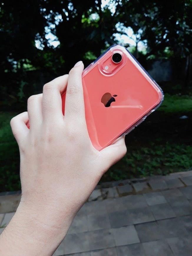 Electrónica Apple iPhone XR 64 GB Coral