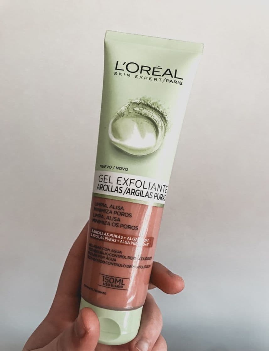 Product Argila Vermelha Garnier 