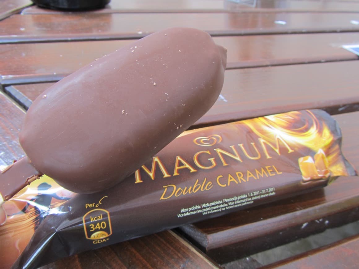 Producto Magnum