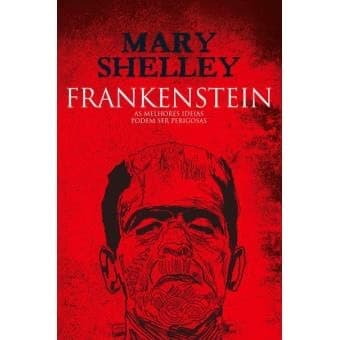 Libro Frankenstein