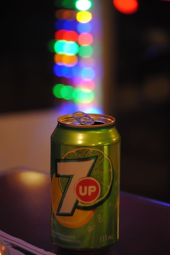 Producto 7 Up refresco de Limón y Lima