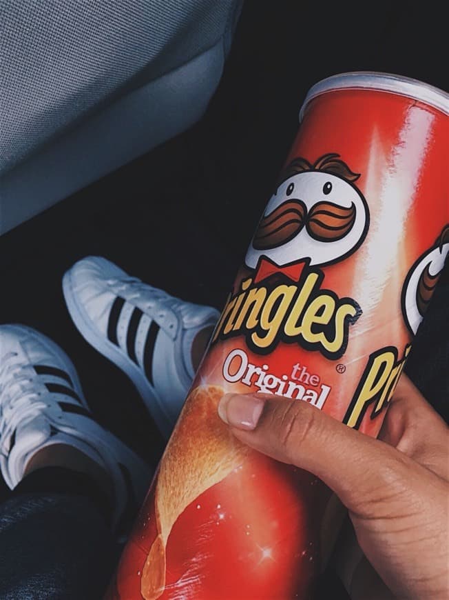 Producto Pringles Original Patatas