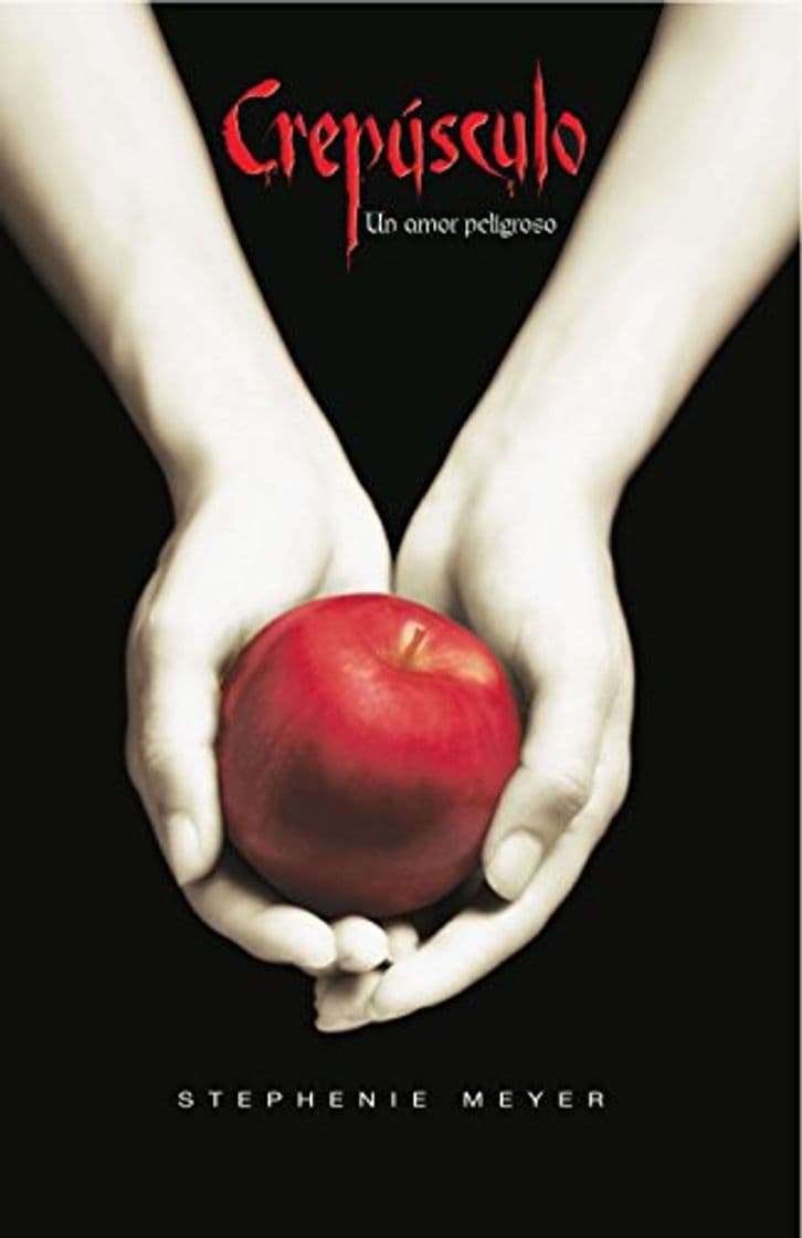 Libro Crepúsculo