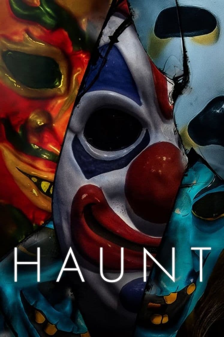 Película Haunt