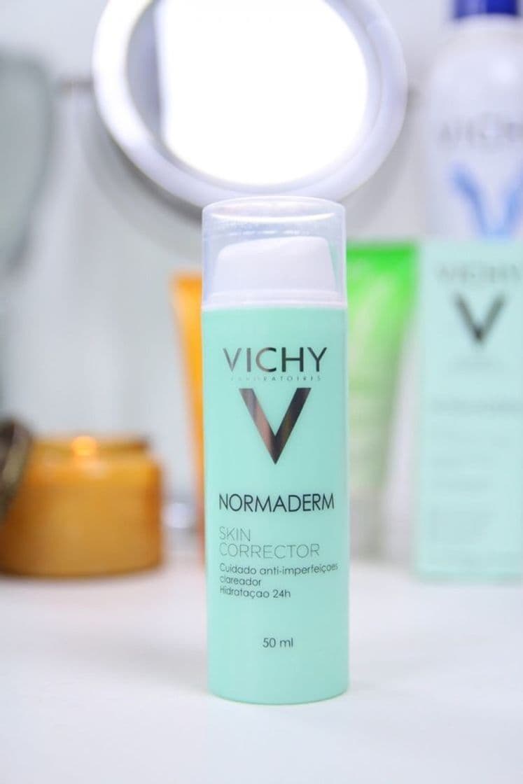 Belleza Vichy Normaderm Tratamiento Hidrante Anti-Imperfecciones