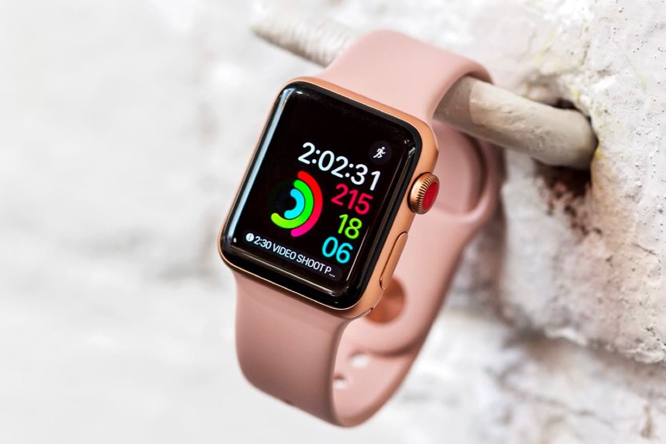 Product Apple Watch Series 5