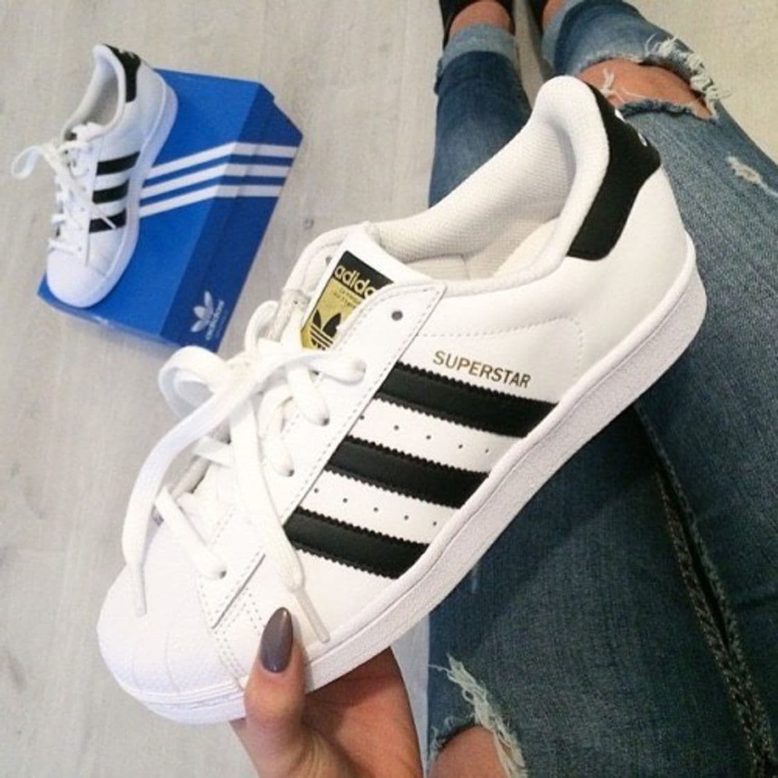 Producto adidas Superstar, Zapatillas de deporte Unisex Adulto, Blanco