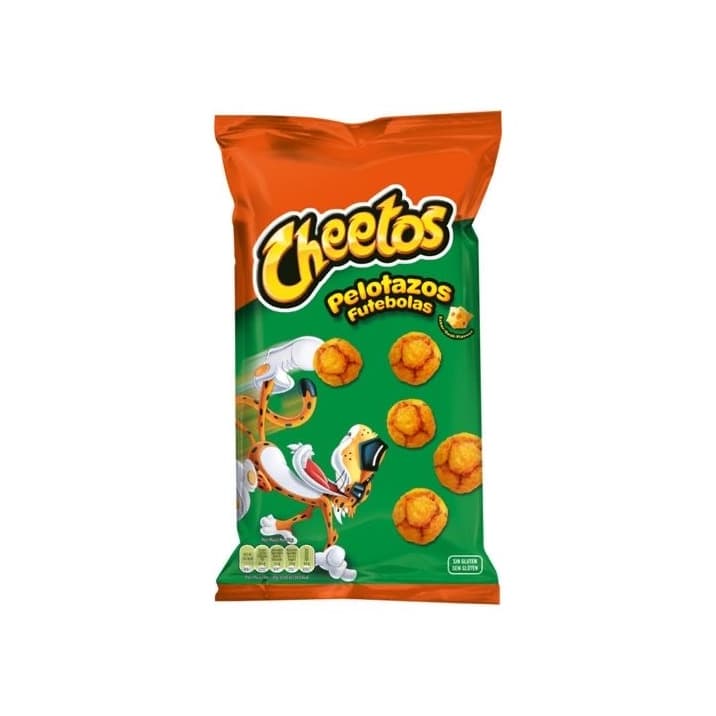 Producto SNACKS CHEETOS FUTEBOLAS