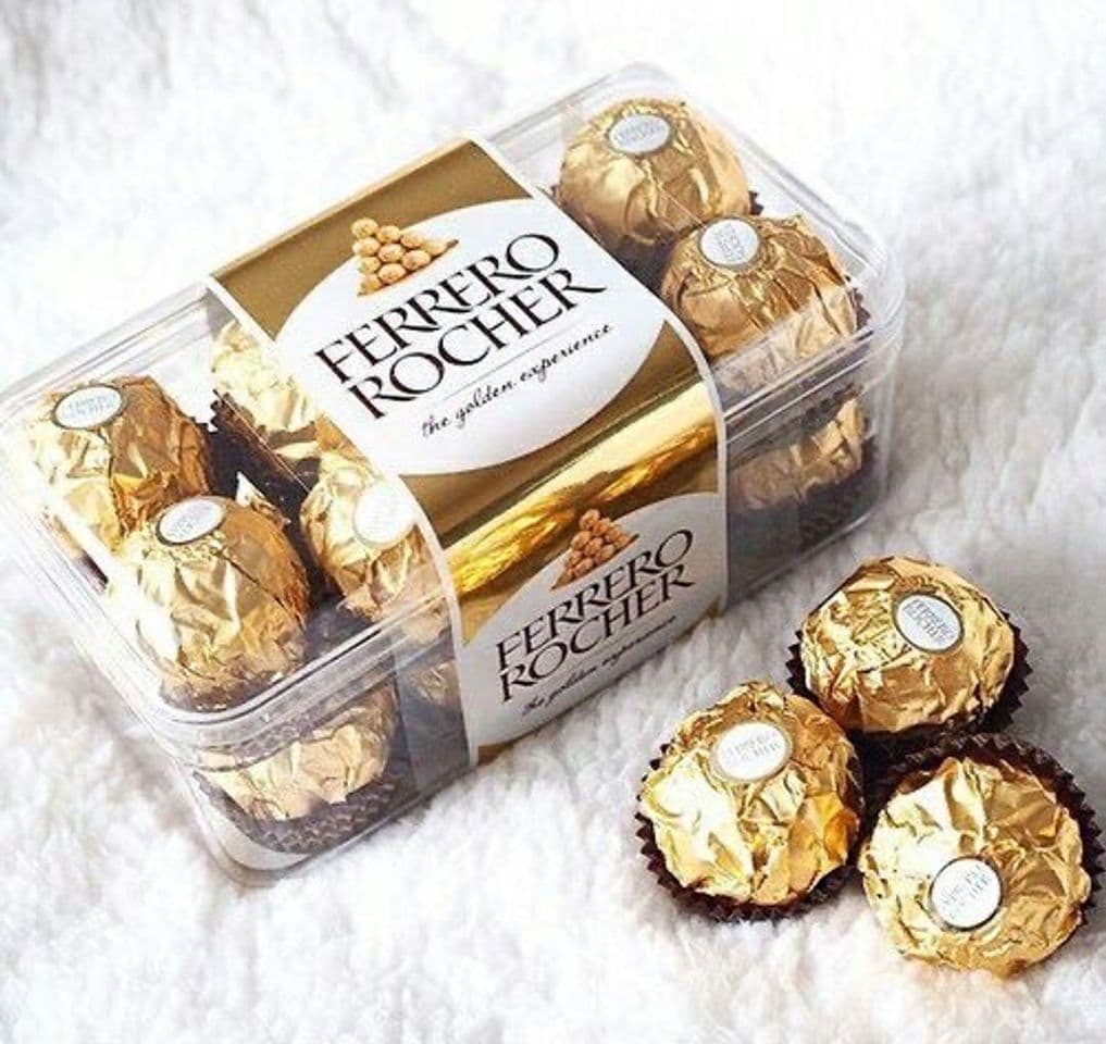 Product Ferrero Rocher - Caja de Regalo con 16 Piezas - 200g -