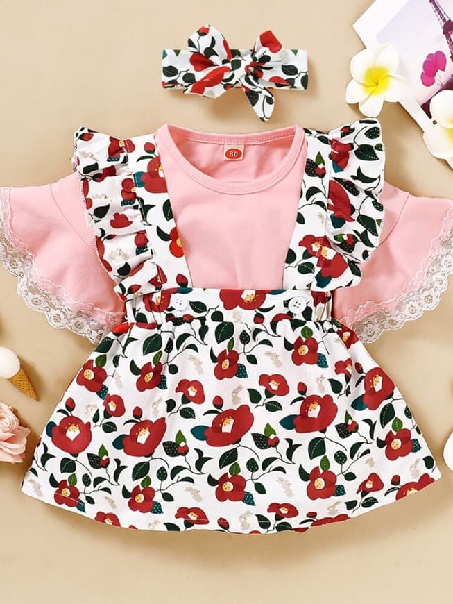 Producto Vestido bebé 