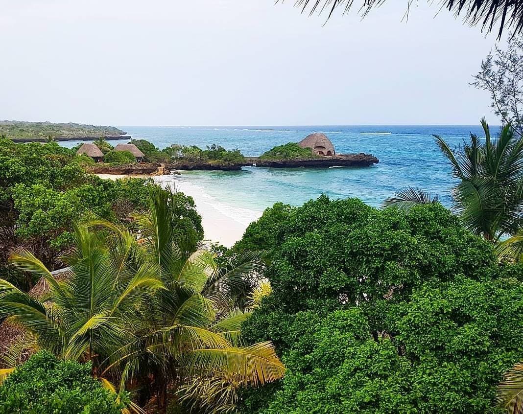 Lugar The Sands At Chale Island 