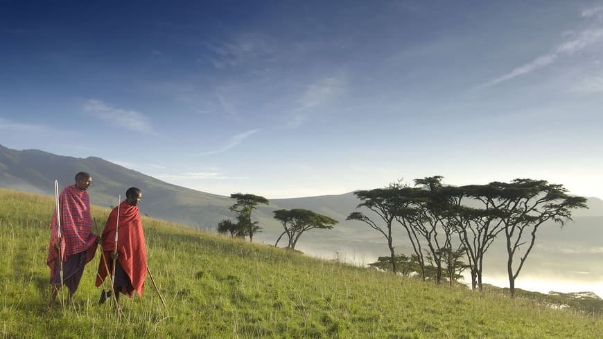 Place Ngorongoro Crater