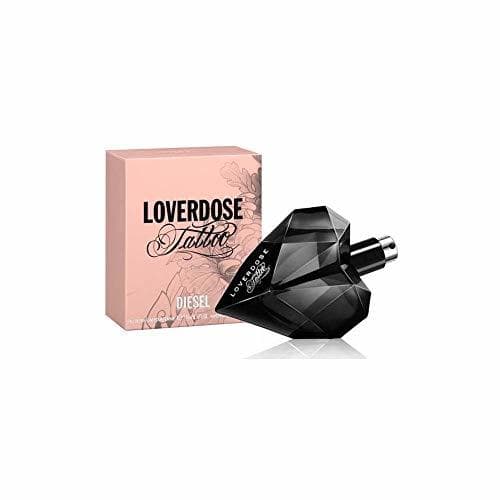 Beauty Diesel Loverdose Tattoo Eau de Parfum Vaporizador para Mujer