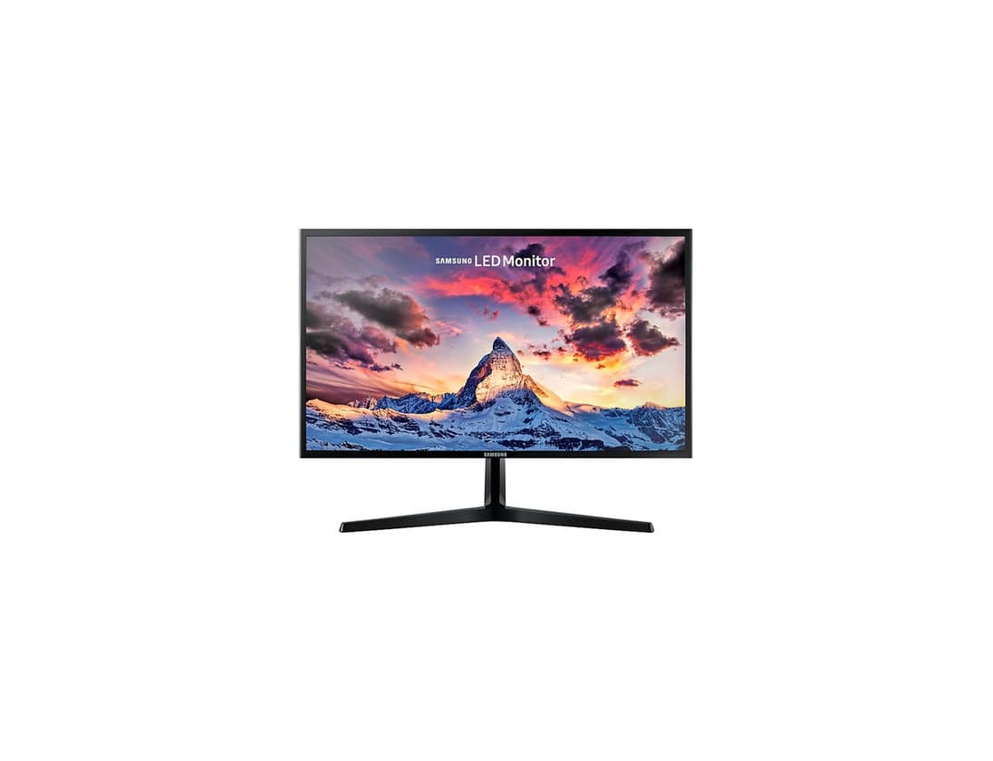 Producto Monitor Full HD 24" SAMSUNG LS24F356