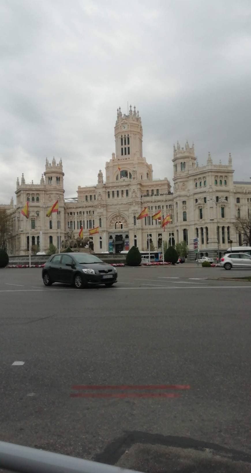 Place Madrid