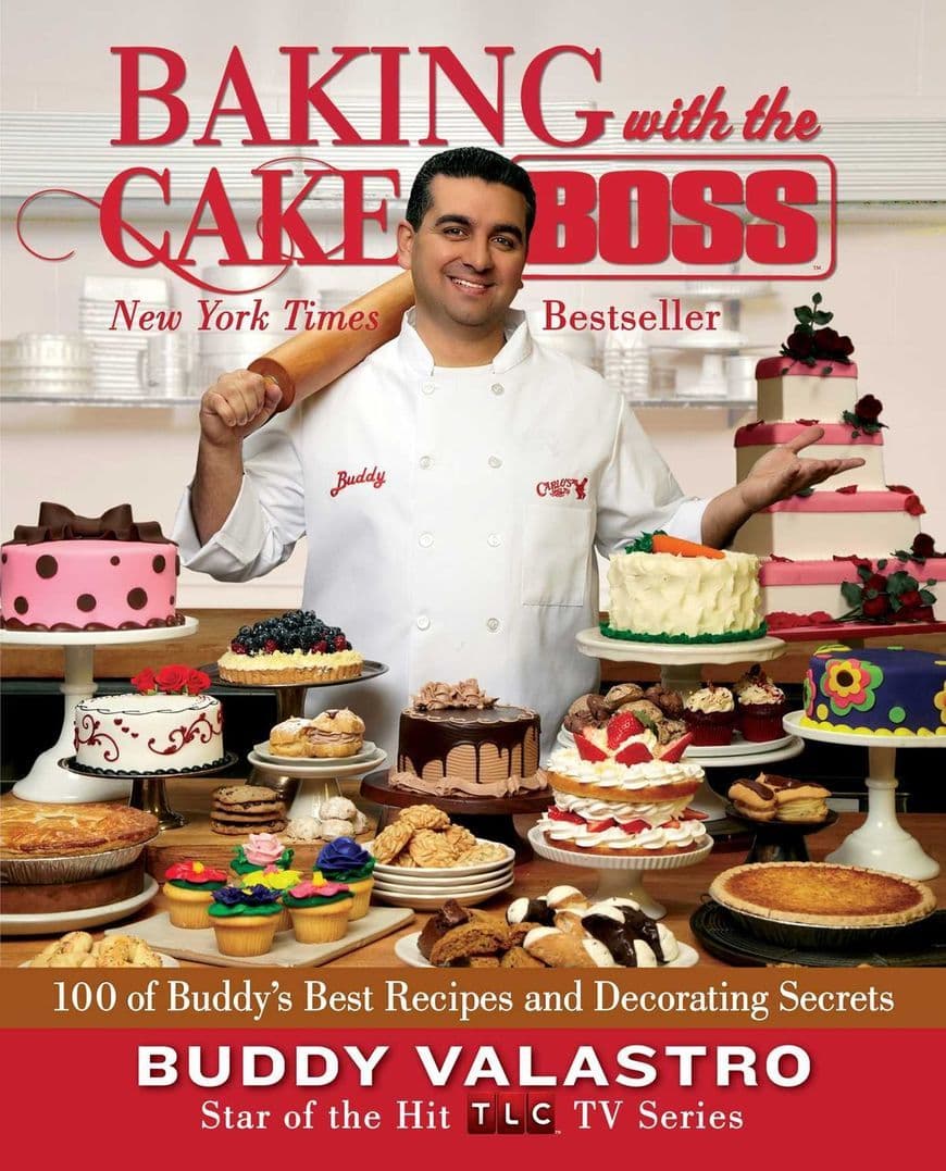 Fashion Cake boss