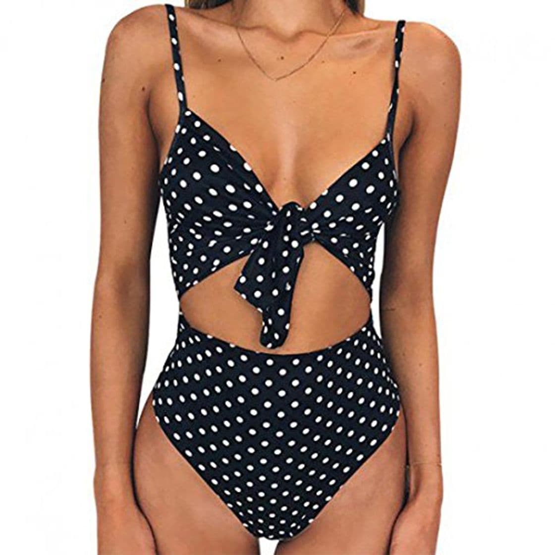 Product PAOLIAN Trajes de baño de una Pieza Bikini Sexy Mujer Verano 2018