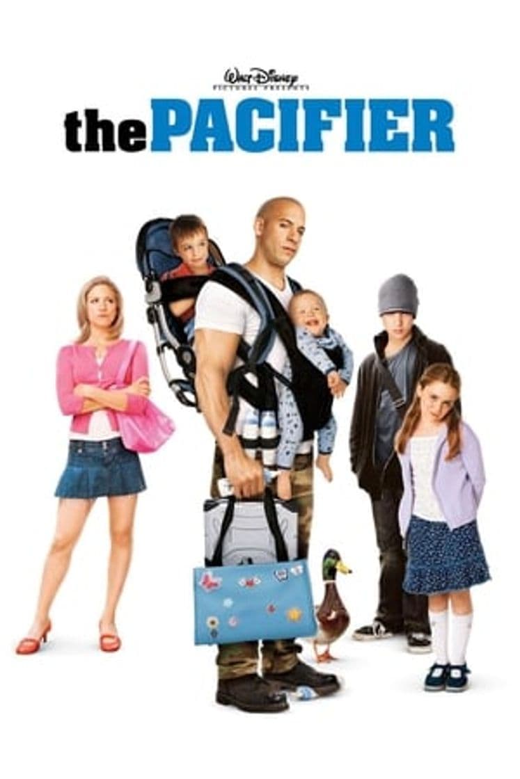 Película The Pacifier