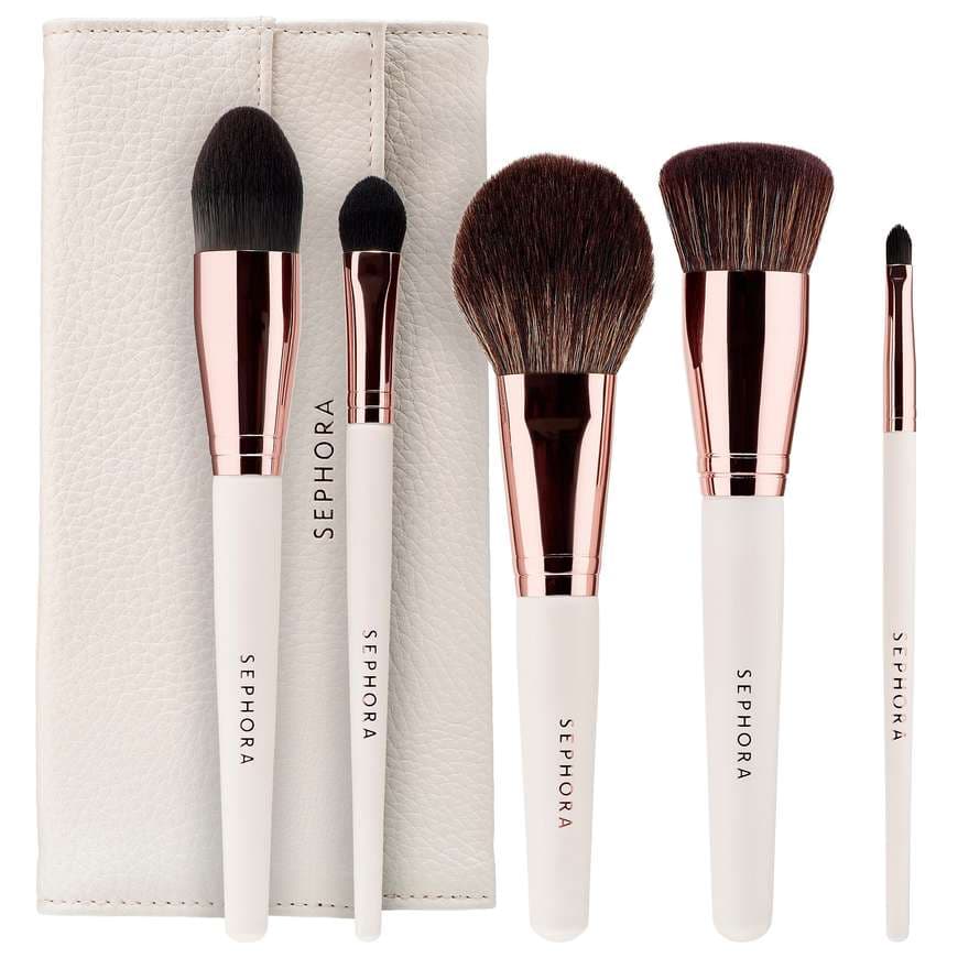 Moda Complexion: Uncomplicated Brush Set