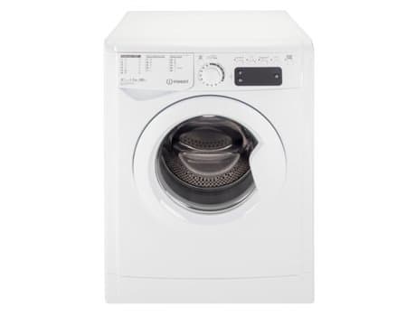 Moda Máquina de Lavar Roupa INDESIT EWE 71252 W (7 kg - 1200 rpm ...