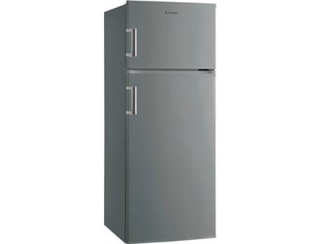 Fashion Frigorífico CANDY CMDDS 5142 XH (Estático - 143 cm - 204 L - Inox)