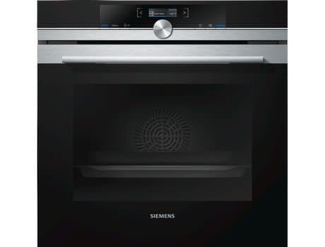 Fashion Forno SIEMENS Cookcontrol HB673GBS1 (71 L - 59.5 cm - Pirolítico