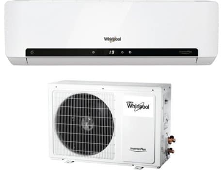 Moda Ar Condicionado WHIRLPOOL SPIW312L (24 m² - 12000 BTU ...