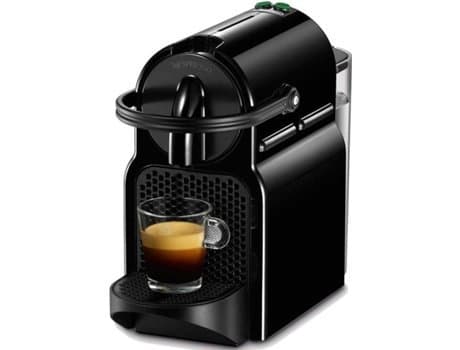 Moda Máquina de Café NESPRESSO Delonghi Inissia EN80.B (19 bar ...