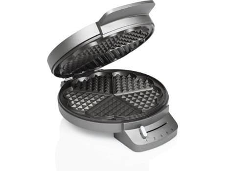 Fashion Máquina de Waffles PRINCESS 132380 (1200 W) | Worten.pt