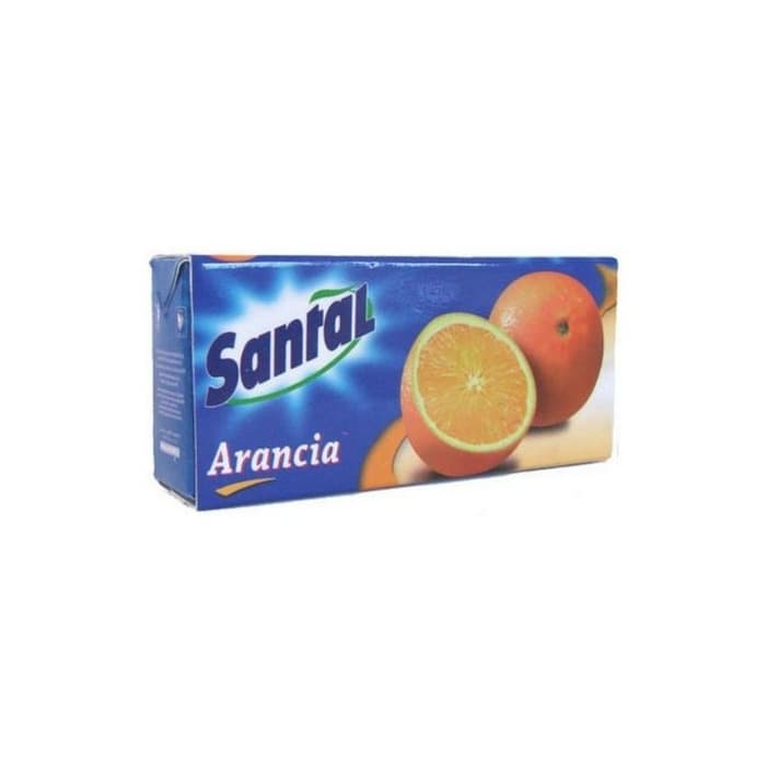 Product MAGNET IMÁN MINIATURA SANTAL NARANJA ZUMO DE FRUTA COLECCIÓN