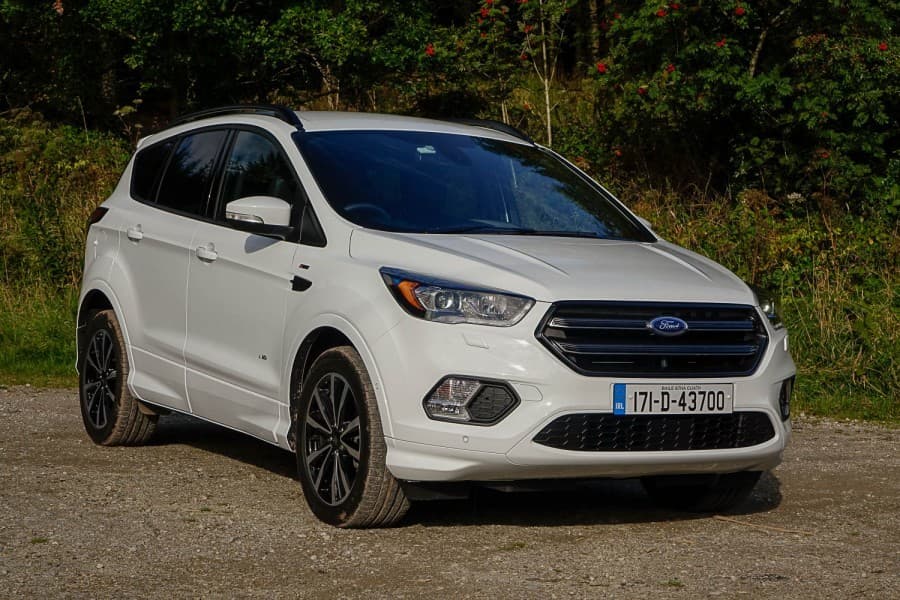 Fashion Ford kuga