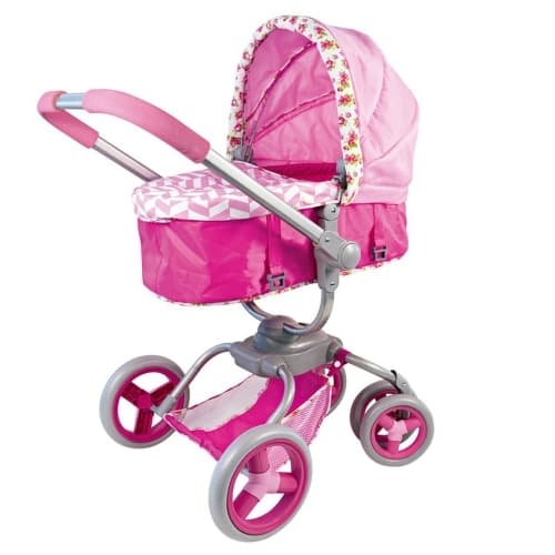 Moda Carrinho de bonecos

BABYBEBÉ PRAM 2 IN 1

