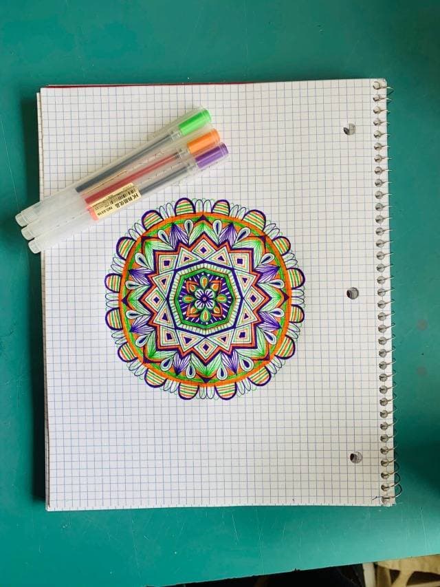 Fashion Mandala