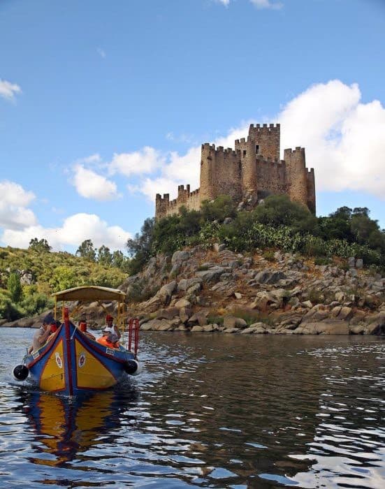 Lugar Vila Nova da Barquinha